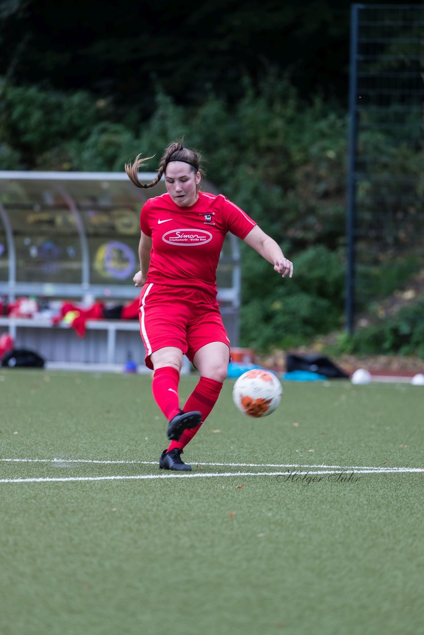 Bild 126 - F Walddoerfer SV - VfL Jesteburg : Ergebnis: 1:4